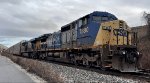 CSX 7880 leads M217.